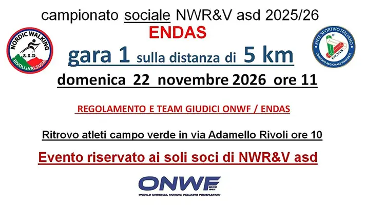 Locandina Sociale
