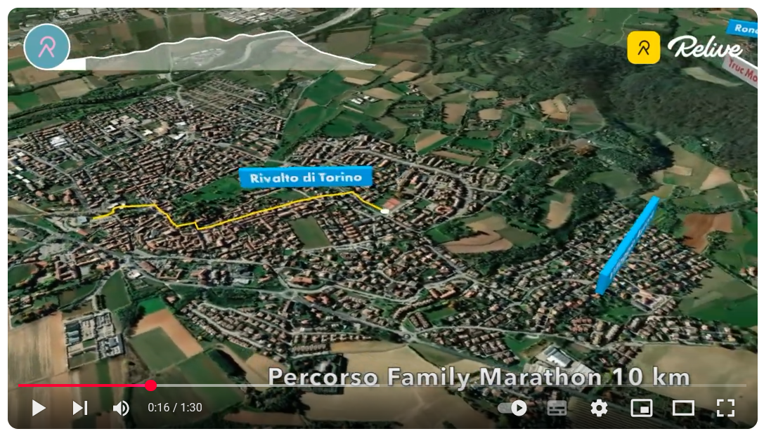 Family Marathon 10 Km