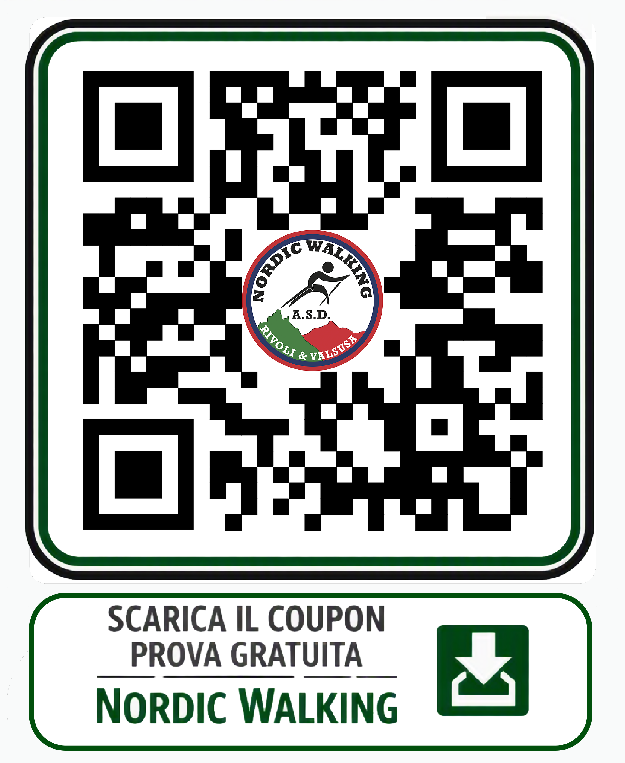 QR Code Coupon