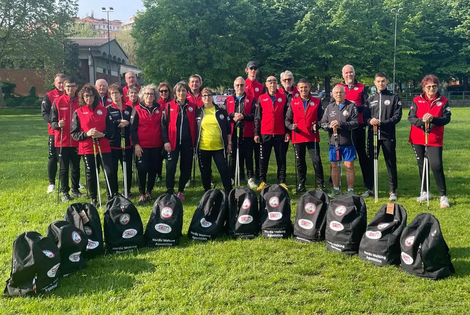 Squadra agonistica NWR&V